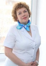 Лужецкая Елена Юрьевна