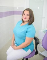 Сентябова Дарья Андреевна