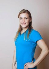 Алиева Ирина