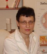 Бурова Юлия Викторовна
