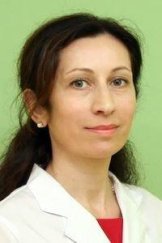 Ишрефова Лариса Райудиновна
