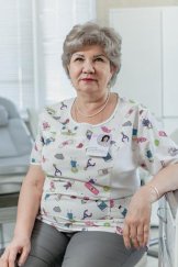 Полунова Татьяна Яковлевна