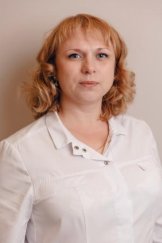 Лобанова Ольга Викторовна