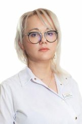 Васильева Евгения Васильевна