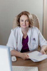 Косолапова Инна Владимировна