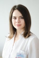 Кузьменко (Шашкова) Кристина Олеговна