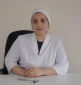 Гаджиева Джавгарат Шарабутдиновна