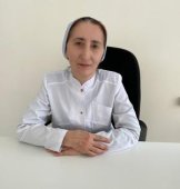Гусенова Абидат Саидовна