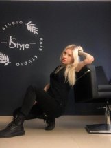 Гусева Ирина Михайловна