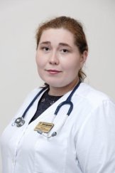 Никанова Екатерина Александровна