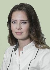 Буянова Вероника Андреевна