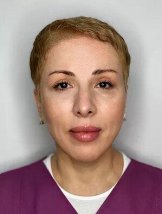 Гамкрелидзе Лела Нодариевна