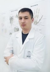 Раимжанов Санжар Яхяёвич