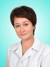 Асафьева Олеся Юрьевна