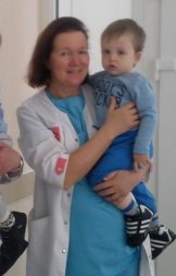 Воробьева Ольга Анатольевна