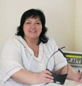 Чухрова Ирина