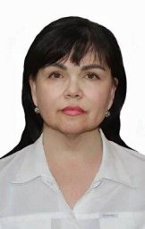 Бузина Анжелика Марселевна