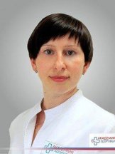 Карапетян Наталья Паруровна