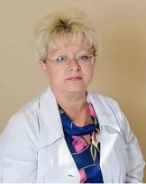 Хрусталева Анна Яковлевна