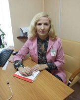 Брюханова Ирина Александровна