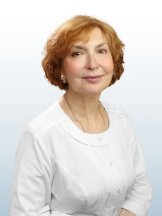 Перцхелия Лия Чичиковна