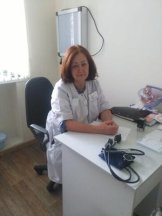 Петрочук Нина Владимировна