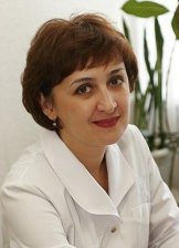 Горбунова Елена Владимировна