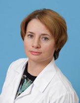 Черных Екатерина Михаиловна