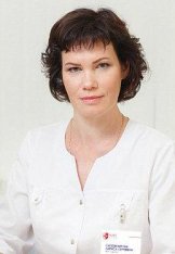 Сапожникова Лариса Сергеевна