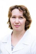 Наговицына Линара Хамзовна