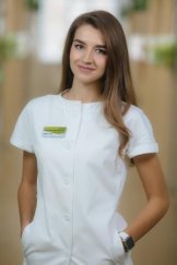 Исупова Анастасия Александровна