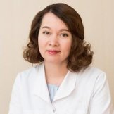 Гареева Альфия Рашидовна