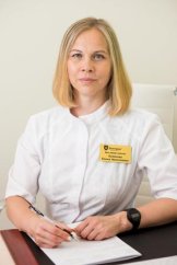 Колясова Елена Николаевна