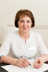 Гудошникова Галина Ивановна