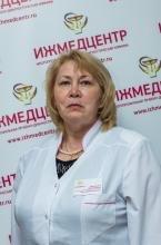 Сережечкина Ирина Львовна