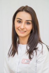 Курбанова Гюльнар Вагибовна