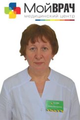 Лебедева Майя Яковлевна