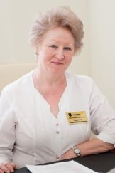 Журавлева Надежда Михайловна