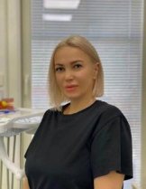 Оболенская Ксения Владимировна