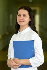 Анисимова Екатерина Валентиновна