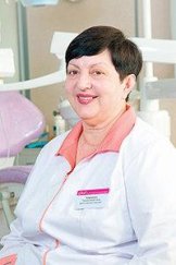 Хомченко Галина Борисовна