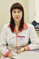 Полина Татьяна Геннадьевна