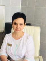 Костецкая Ангелина Юрьевна