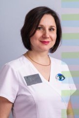 Пестрякова Яна Феликсовна