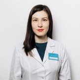 Мажитова Элина Раильевна