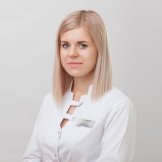 Манжосова Юлия Сергеевна