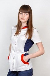 Милюкова Ольга Михайловна