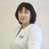 Безверхая Ольга Юрьевна