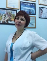 Каракоцкая Людмила Владимировна
