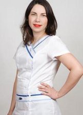 Медведева Светлана Владимировна